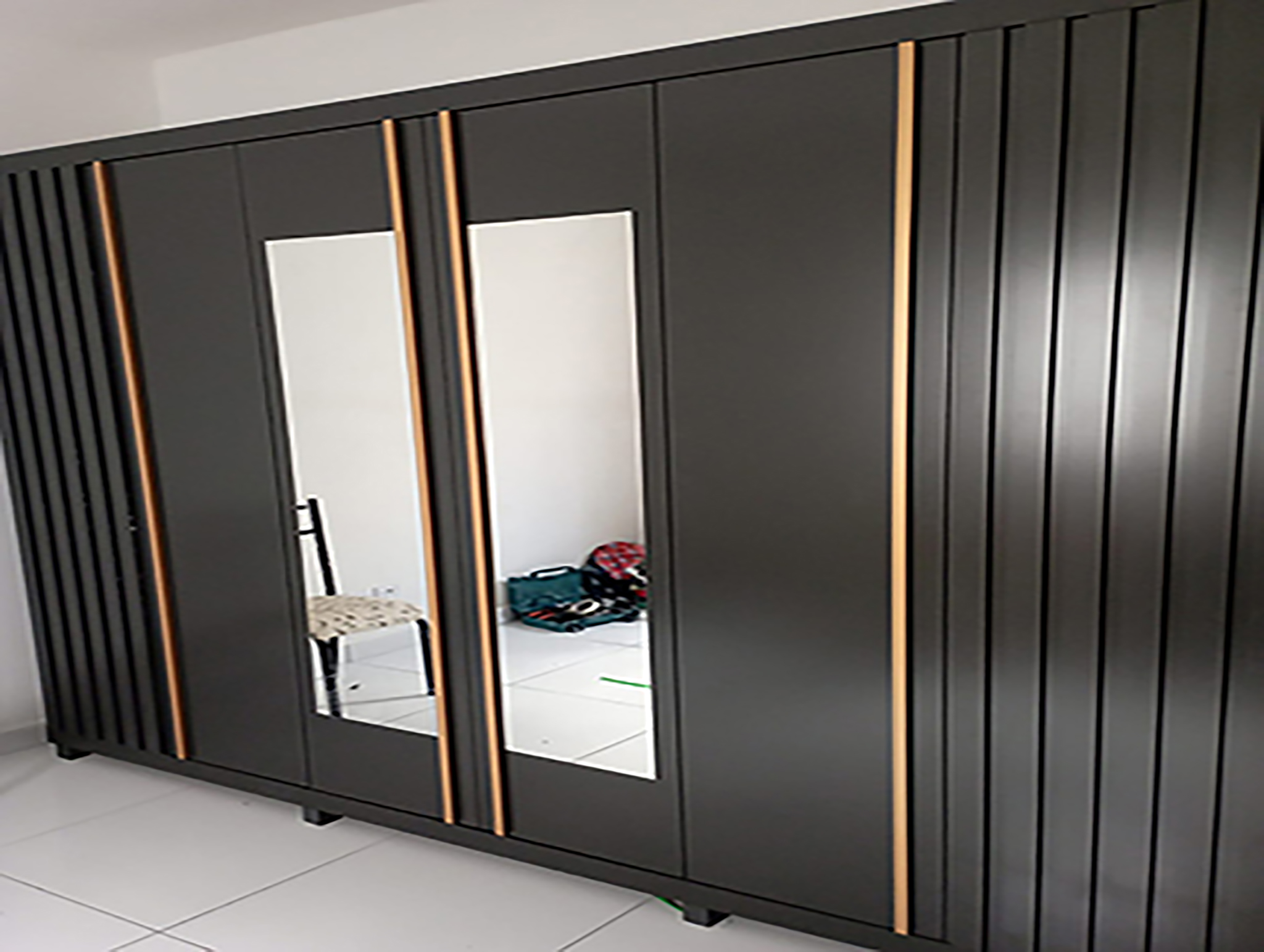 Montagem Painel